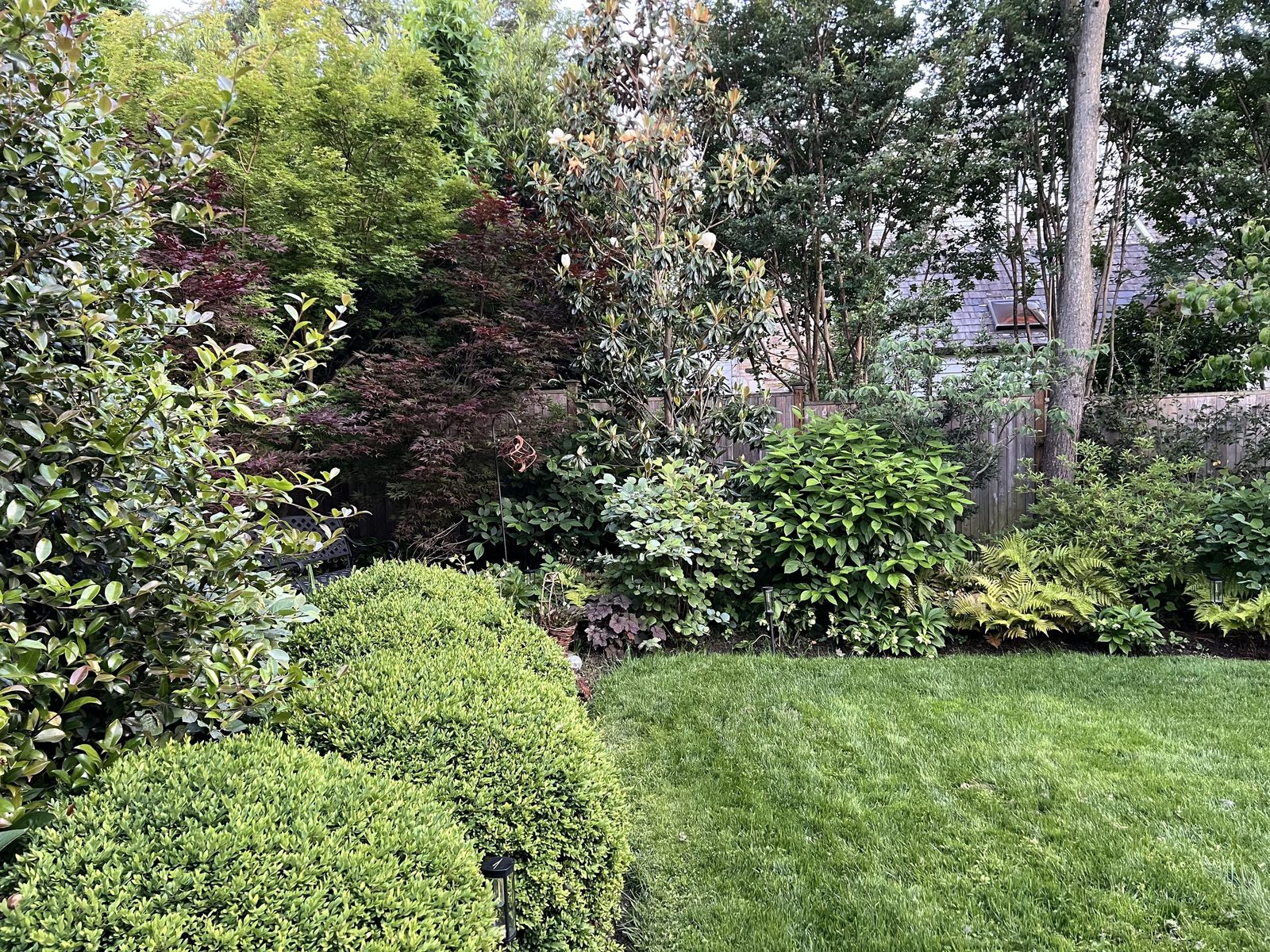Garden border