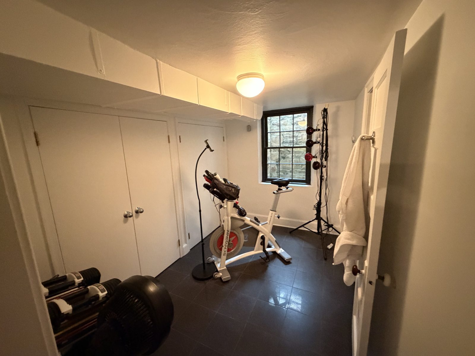 Exercise room