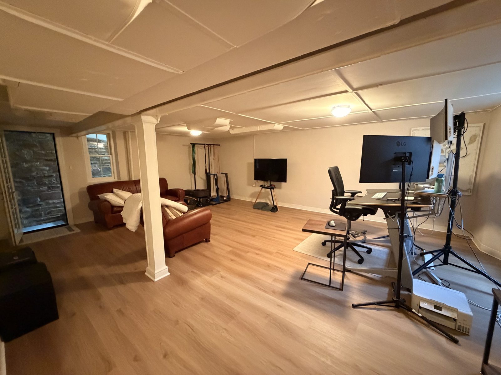 Recreation room