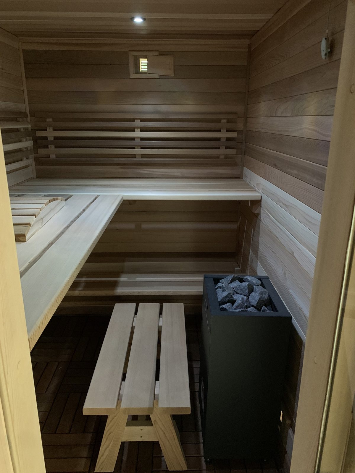 Sauna