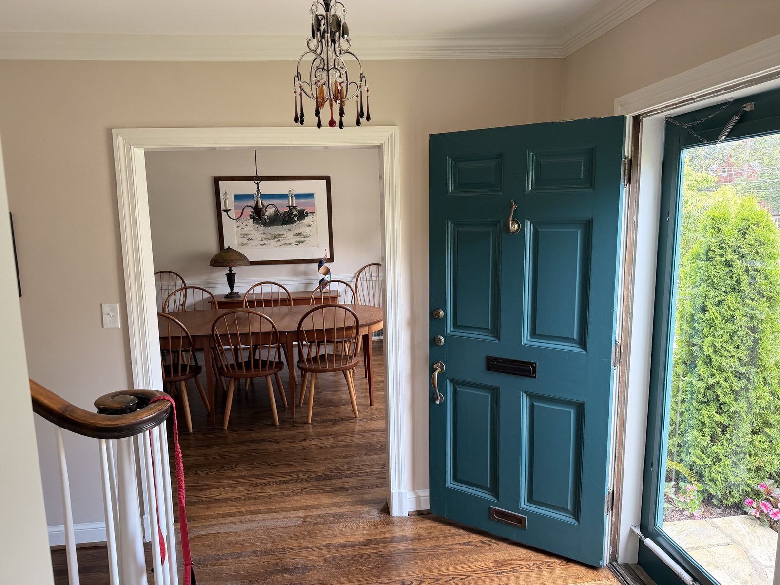 Entry