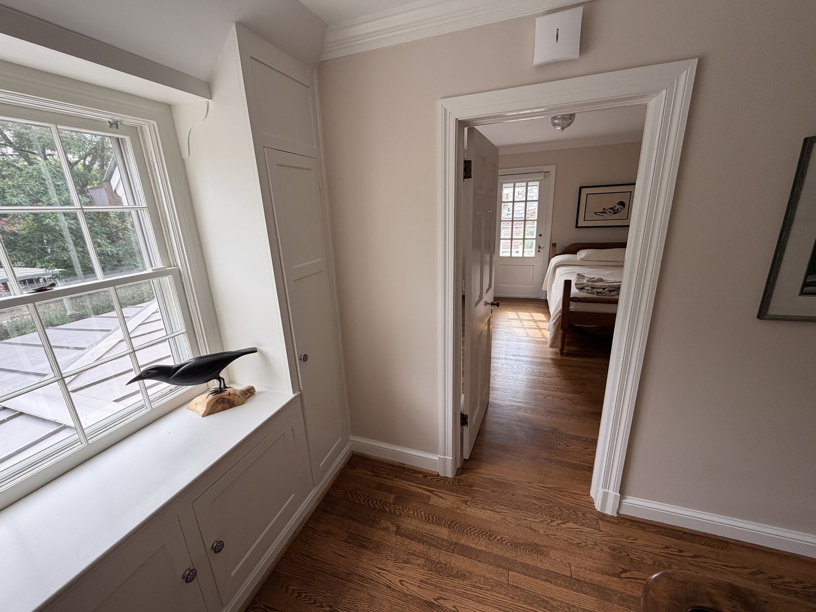 Landing built-ins