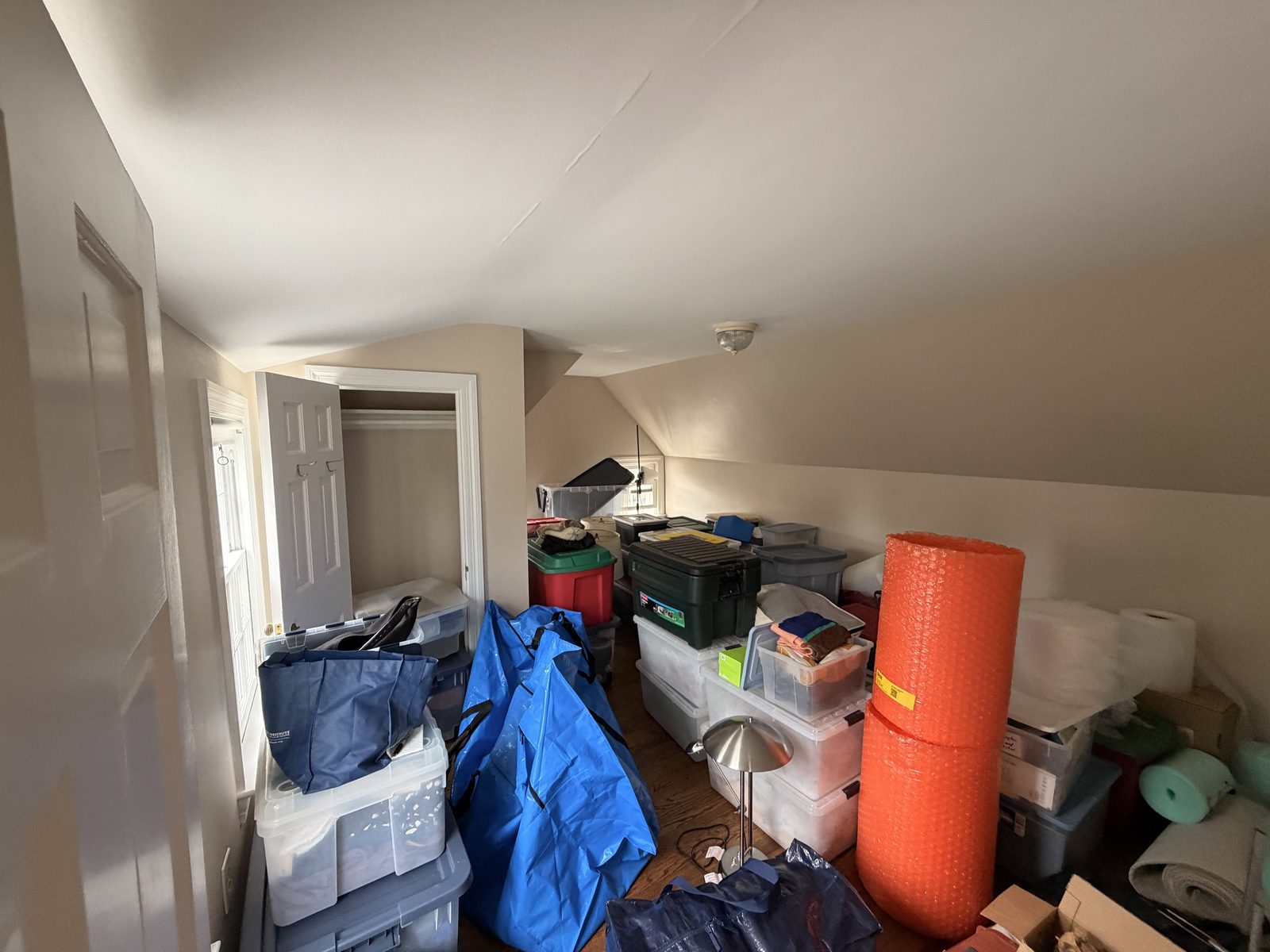 Fourth bedroom