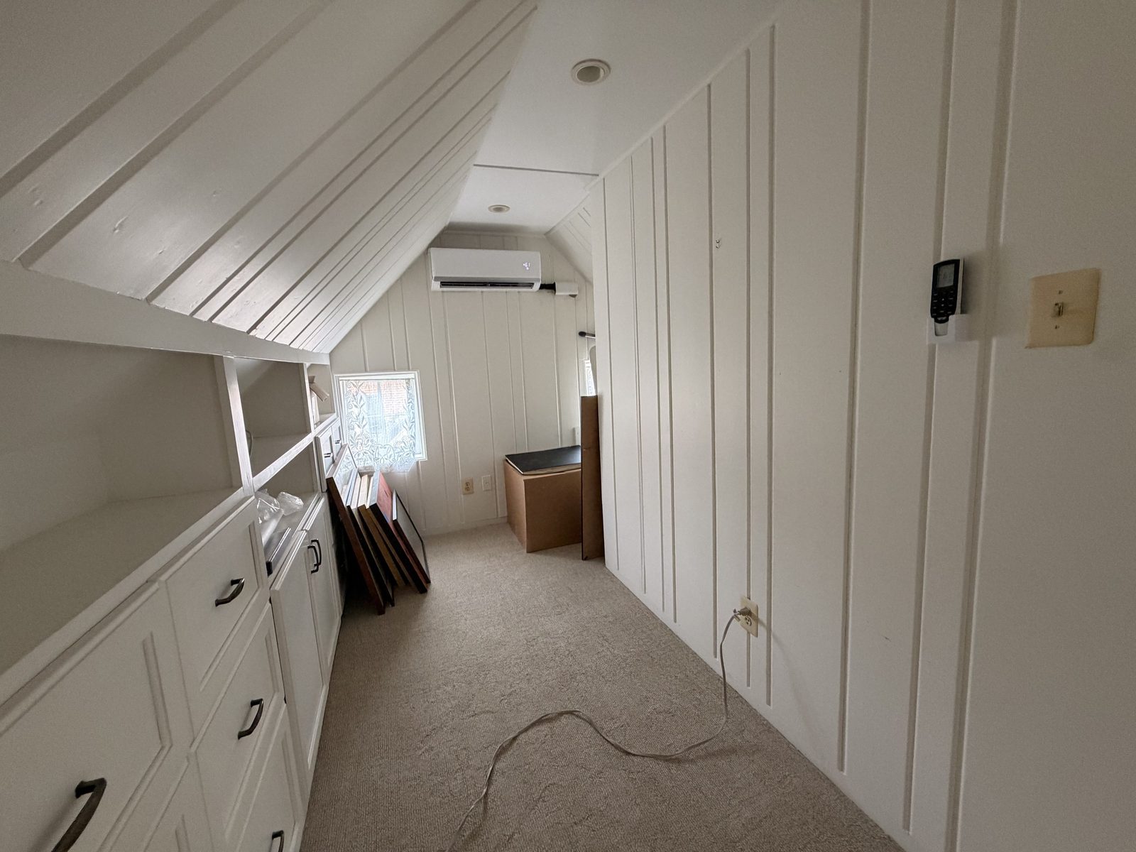 Bonus room